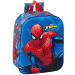 Sac � dos spiderman 3d 27 cm maternelle