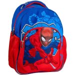 Sac � dos spiderman - cerd� lifes little moments - 42 cm - bleu - 100% polyester - bretelles r�glables ...