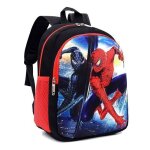 Sac à dos spiderman pour petits enfants léger et imperméable pour lécole maternelle pour garçons et filles ... Sac à dos spiderman pour petits enfants léger et imperméable pour lécole maternelle pour garçons et filles ...
