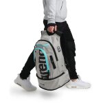 Sac  dos sportif - arena - fastpack 3. 0 - hydrofuge - 40l - compartiment chaussures