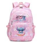 Sac à dos stitch grande capacité pour garçon et fille décole primaire cadeau rentrée scolaire pour enfants ... Sac à dos stitch grande capacité pour garçon et fille décole primaire cadeau rentrée scolaire pour enfants ...