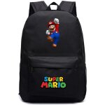Sac à dos supermario - filles - licence mario - dos - synthétique Sac à dos supermario - filles - licence mario - dos - synthétique