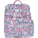 Sac � dos - tanns - fleurs - multicolore - polyester recycl� - pour fille en maternelle