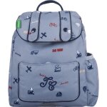 Sac � dos - tanns - globe - trotter - enfant - polyester recycl� - l�ger 296g