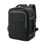 Sac � dos - tortue - morius black denim - hyperfonctionnel - 24l