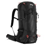 Sac � dos de randonn�e - nils camp - 65l - noir - mixte - ergonomique - syst�me de ventilation - housse ...