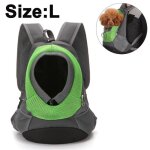 Sac � dos de transport pour animaux de compagnie sac avant pour chien et chat avec design respirant pour ...