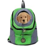 Sac � dos de transport pour animaux de compagnie sac de voyage mains libres conception respirante avec ...