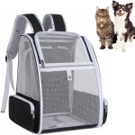 Sac � dos de transport chatsac transport chat chiensac de transport pour animal avec sangle de s�curit� ...