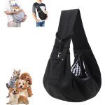 Sac � dos de transport pour chien - jusqu� 10 kg r�glable pour petits chiens - pour promenades voyages ...