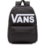 Sac  dos - vans - old skool drop v - 22l - noir - mixte - 100% polyester
