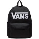 Sac  dos - vans old skool grom - unisexe - noir - 18 l - polyester