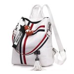 Sac � dos de ville �l�gant pour femmes sacs � dos imperm�ables (ensemble)