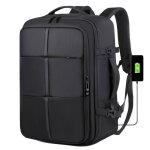 Sac � dos voyage cabine avion 33l grand bagage � main antivol sac � dos ordinateur portable 17 pouces ...