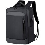 Sac  dos de randonne - sac de voyage - 46x32x24cm - noir - tanche  leau - pour ryanair sac  dos ...