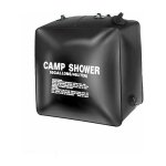 Sac de douche 40l sac � eau de bain solaire ext�rieur bain de camping lavage �tiquette