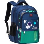 Sac ecole fille cartable garcons primaire lger impermable et de grande capacit sac  dos enfants adolescent ...