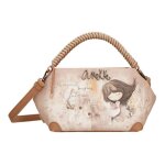 Sac � �paule bandouli�re - anekke - memories bowling bag m - multicolore - 24x165x15 cm - femme