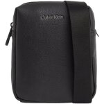 Sac à épaule bandoulière - calvin klein - ck must reporter s - noir - 17x20x6 cm - polyester Sac à épaule bandoulière - calvin klein - ck must reporter s - noir - 17x20x6 cm - polyester