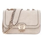 Sac  paule bandoulire - guess - orlina mini convertible xbody - taupe - 100% polyurthane - 396 g
