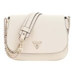 Sac  paule - guess - fedora flap - beige - 100% polyurthane - 23x16x7 cm