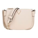 Sac  paule - guess - fedora shoulder bag - crme - 25x15x7 cm - 484 g