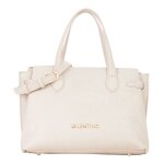 Sac à épaule - valentino - pansy shopping bag - beige - 100% polyuréthane - 30x22x14 cm Sac à épaule - valentino - pansy shopping bag - beige - 100% polyuréthane - 30x22x14 cm