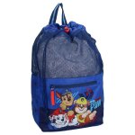 Sac  ficelles enfant vadobag paw patrol travel treasures