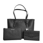 Sac fourre - tout charlotte 3 en 1 35r3scft3t femme - le noir