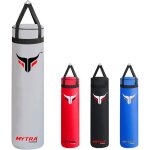 Sac de frappe 152 cm vide - mytra fusion - sac de boxe renforc�es non rempli - arts martiaux muay thai ...