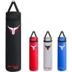Sac de frappe 152 cm vide - mytra fusion - sac de boxe renforc�es non rempli - arts martiaux muay thai ...