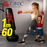 Sac de frappe sac de boxe punching ball lbdc