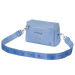 Sac ginger - disney - lilo et stitch - bleu - taille unique - synthtique