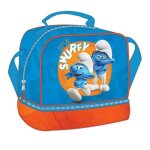 Sac goûter isotherme schtroumpfs bleu - synthétique - enfant - 18 cm x 20 cm x 14 cm Sac goûter isotherme schtroumpfs bleu - synthétique - enfant - 18 cm x 20 cm x 14 cm