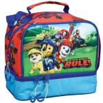 Sac goûter pat patrouille en voiture 21 cm - sac déjeuner Sac goûter pat patrouille en voiture 21 cm - sac déjeuner