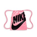 Sac de sport femme - nike - swoosh - rose - h45 x l34cm - multisport
