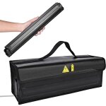 Sac ignifug� pour batterie de v�lo �lectrique pour un rangement et un transport en toute s�curit�