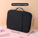 Sac intrieur pour tablette tui pour tablette convient pour ipad air 2025 pouces ipad pro 11 ipad m2 ...