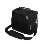 15l sac isotherme lunch bag sac - glaci�re sac de repas grande capacit� pour d�jeuner / plagevoyage / ...