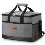 Sac isotherme 25l sac de repas pour homme femme enfant glacire souple isotherme pour travail voyage ...