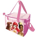 Sac isotherme - disney princesses - rose - 22. 5x15x16. 5 cm - id�al pour enfants