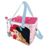 Sac isotherme - disney princesses - rose - 22. 5x15x16. 5 cm - id�al pour enfants