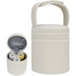 Sac isotherme pour lait maternel - sac � main pour conserver le lait - sac de rangement pour biberons ...