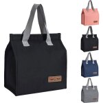Sac isotherme repas pour homme femme enfant r�utilisable lunch bag isotherme �tanche sac dejeuner pour ...