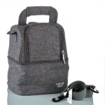 Sac isotherme - thermobaby - compact et l�ger - repas chaud ou froid