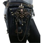 Sac de jambe cuir rivet femmes rock ceinture de ceinture hommes moto bandbody sacs à bandoulière sacoche ... Sac de jambe cuir rivet femmes rock ceinture de ceinture hommes moto bandbody sacs à bandoulière sacoche ...