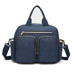 Sac  langer 32x12x26 cm grand capacit sac maman pour bb avec poches isothermes et matelas  langer ...