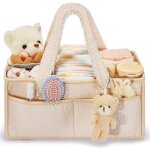 Sac à langer - accessoires pour chambre de bébé - panier à couches - panier de rangement pour couches ... Sac à langer - accessoires pour chambre de bébé - panier à couches - panier de rangement pour couches ...