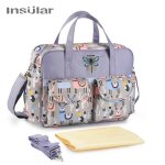 Sac � langer imperm�able de grande capacit� multifonction pour voyage maternit� courses nouveau style ...