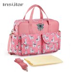 Sac � langer imperm�able de grande capacit� multifonction pour voyage maternit� courses nouveau style ...